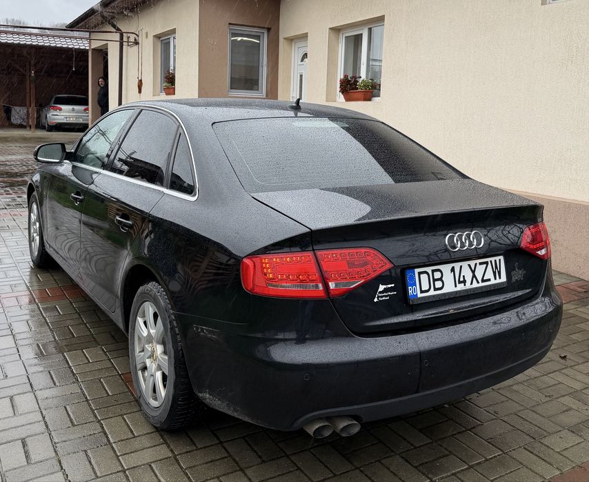 De vanzare audi A4 2010 euro 5