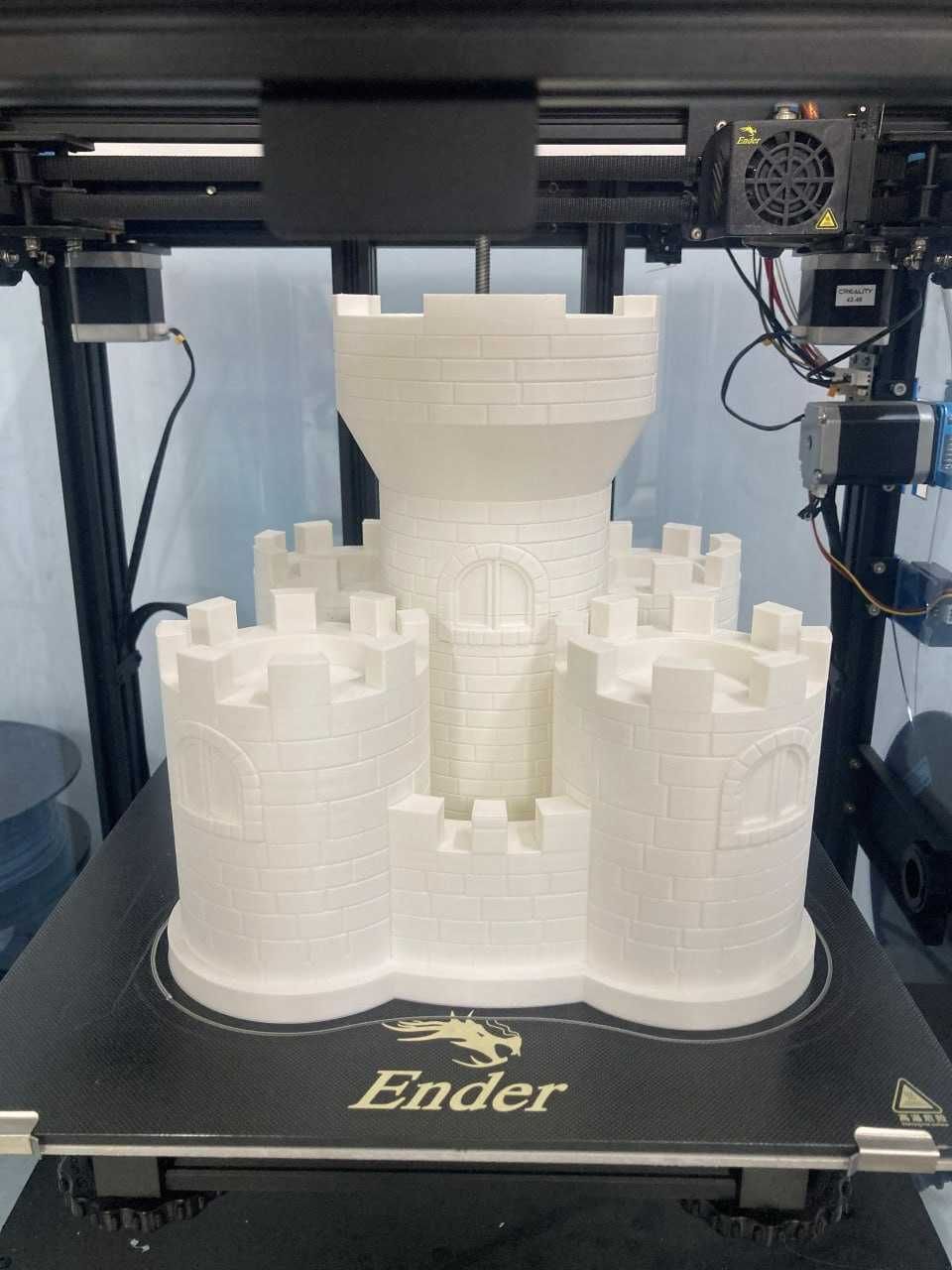 3d printer xizmati