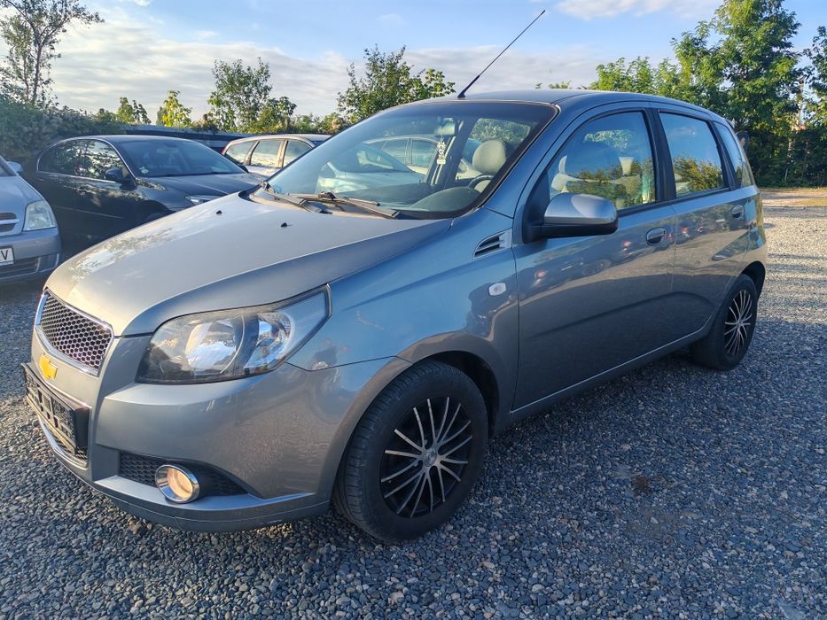 Chevrolet Aveo 1.4 benzina 2011 cash sau rate