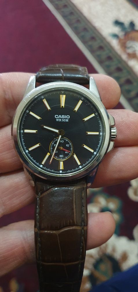 Часы Casio оригинал 100%