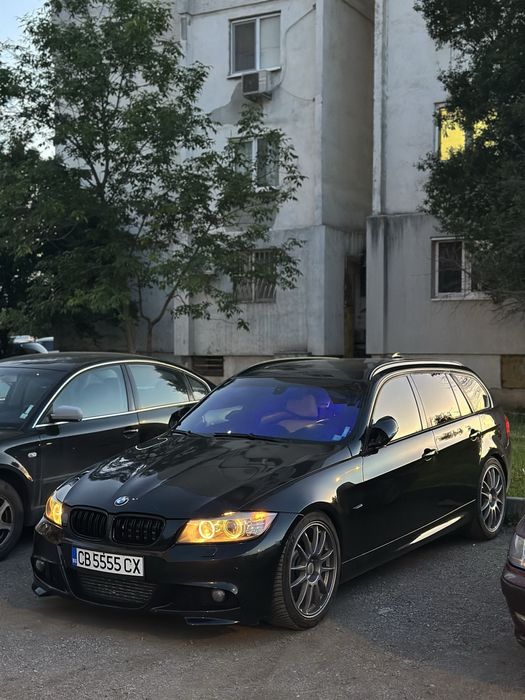 Bmw e91 330XD-335XD 500+