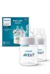 Set 2 biberoane Philips Avent 125 ml Noi sigilate