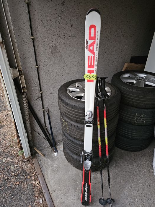 Ски Head super Shape 157см