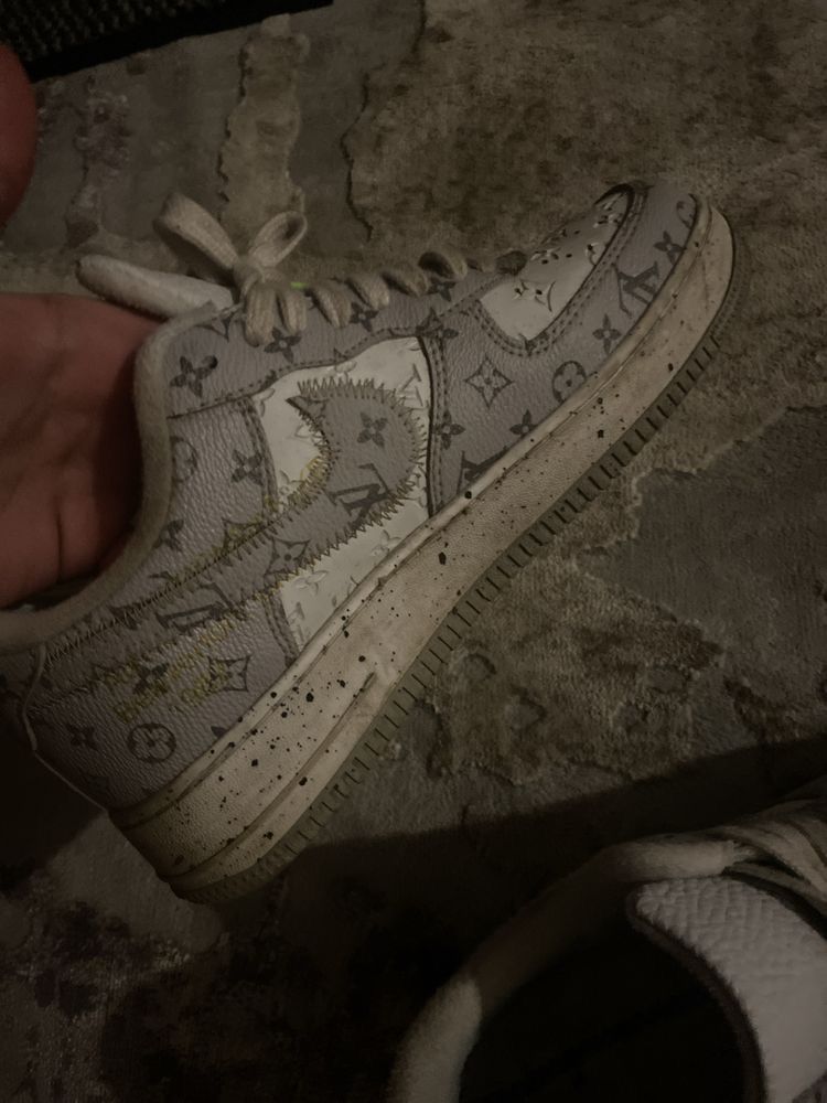 Air force 1 Louis Vuitton