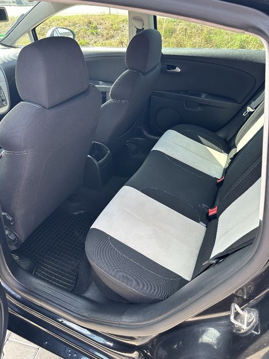 Seat Leon 2.0tdi 2011 FR 170CP common rail