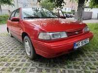 Hyundai Pony, bine întreținut