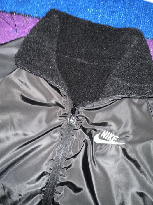 Jacheta Nike Puffer cu 2 Fete