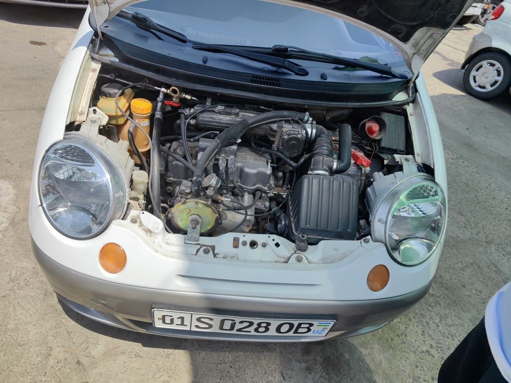 Matiz best 2015 probeg 280000