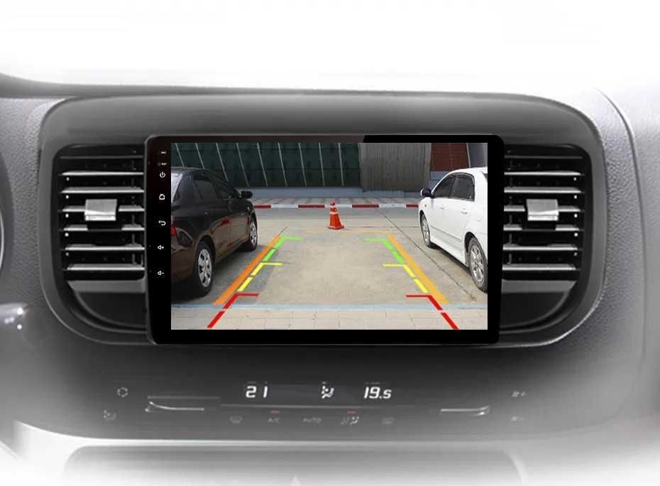 Navigatie Dedicata Android Peugeot Expert/Citroen Jumpy 3, Carplay
