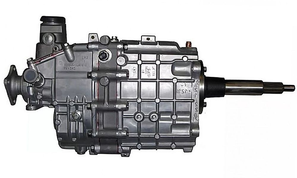 Коробка газель некст н.о