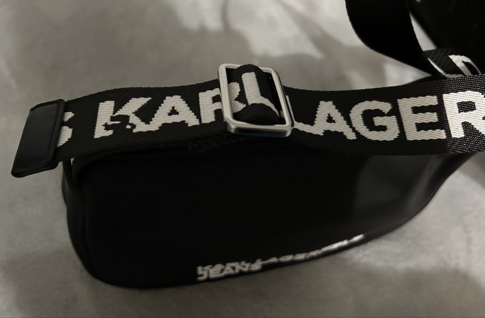 Дамска чанта Karl Lagerfeld Jeans
