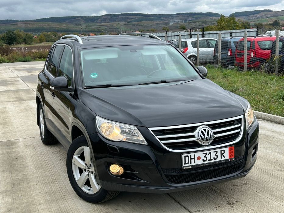 Vand Tiguan       .