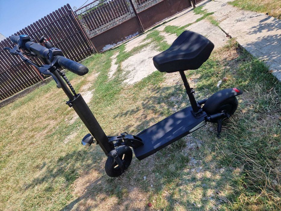 Trotineta electrica adulti 800w, 50kmh, autonomie 20km+