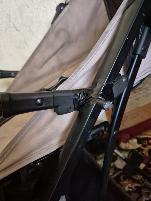 Каляска коляска чемодан прогулка