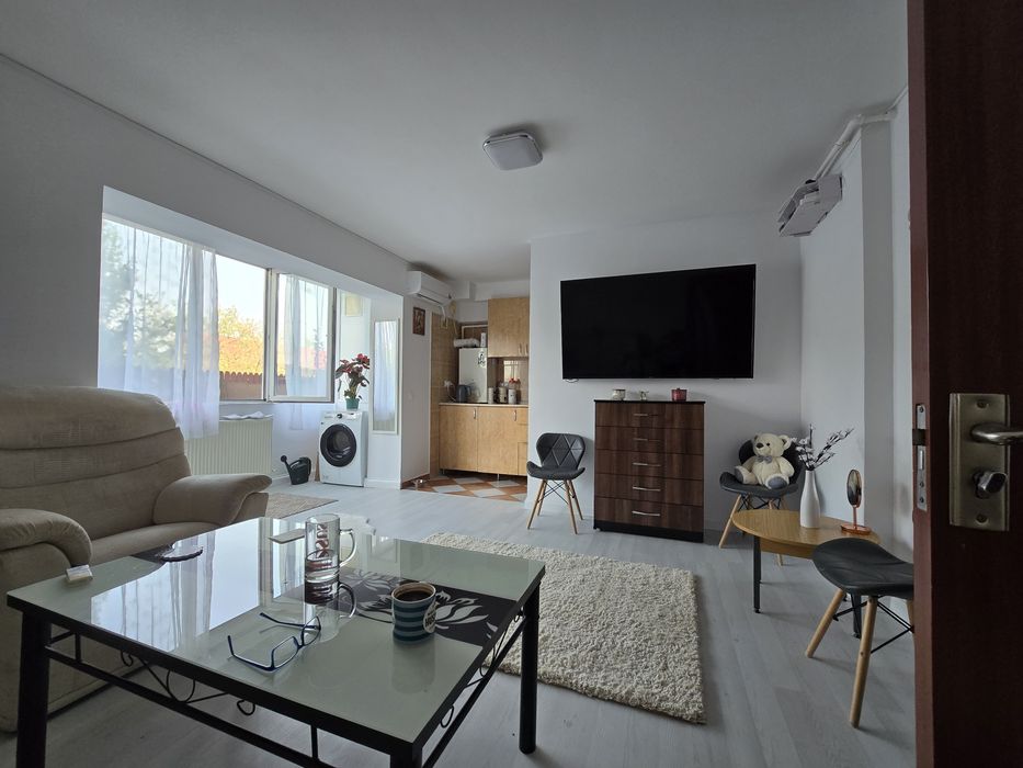 Vând apartament 2 camere Copaceni Jud.Ilfov