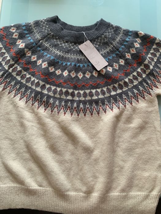 Women's Long Sleeve Sweater oversized