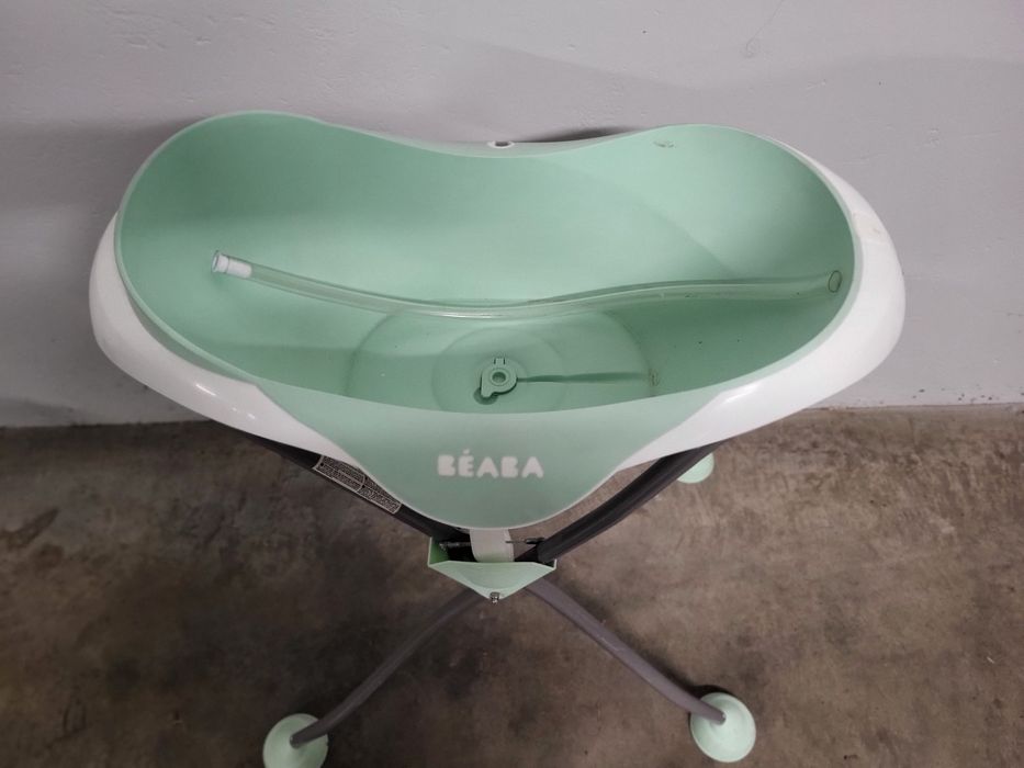 Vand cadita Beaba cu suport