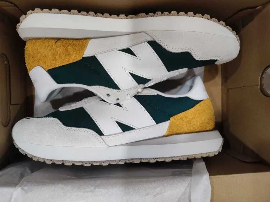 New Balance - MS237RTY №43 Оригинал Код 878