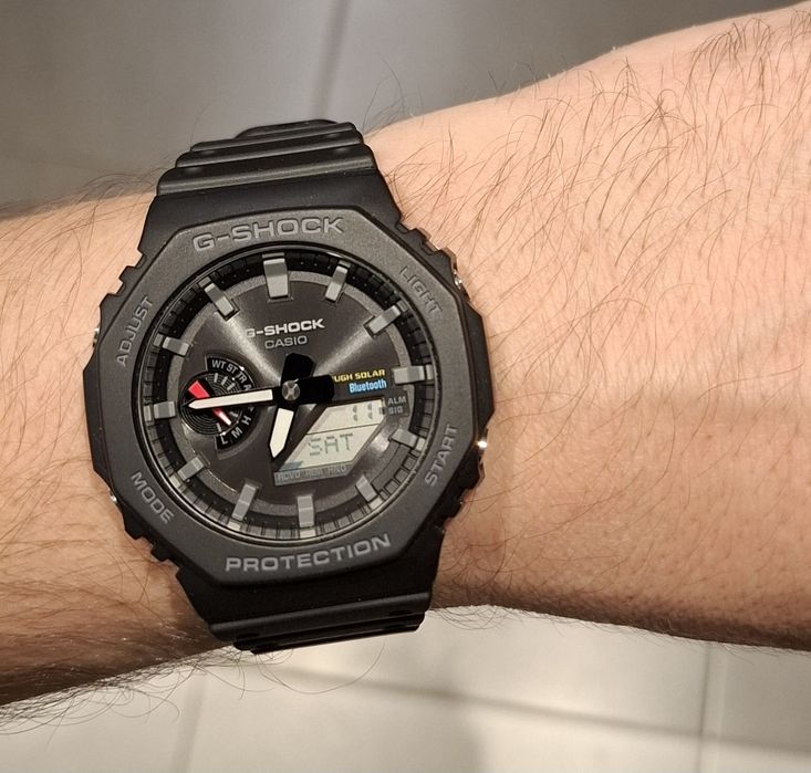 CASIO G-Shock Bluetooth