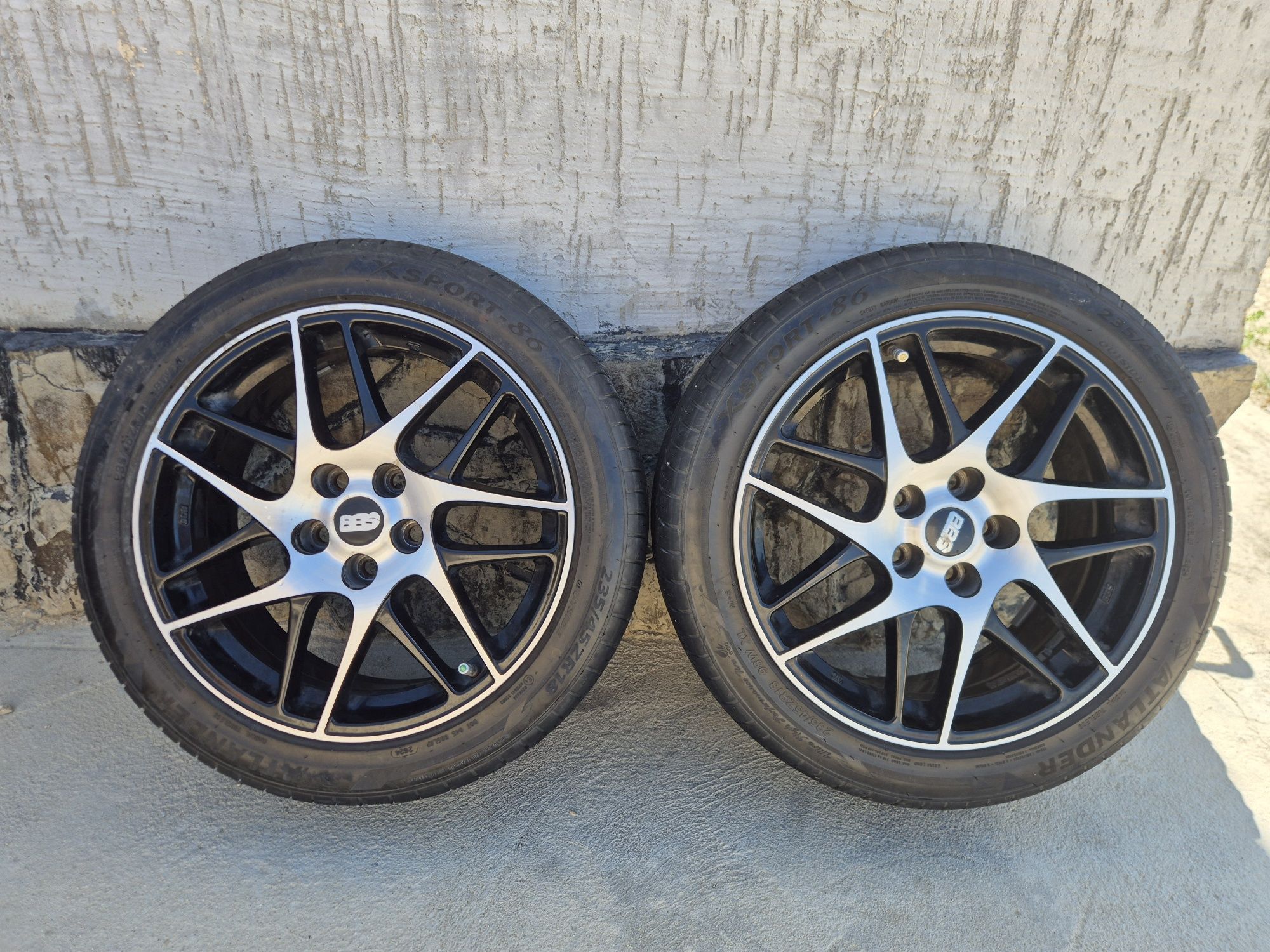 235/45ZR18 Дөңгелек