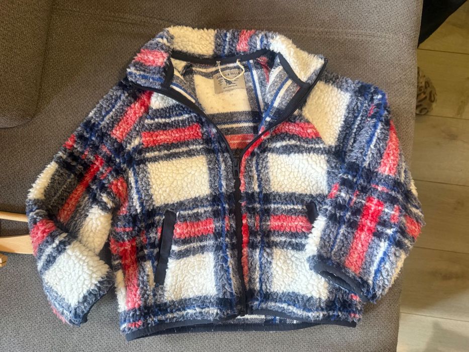 Детско яке тип риза