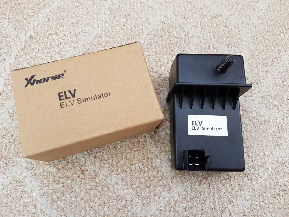 Modul XHORSE VVDI  ELV - testeaza ESL / NEC pt. Benz W204 W207 W212