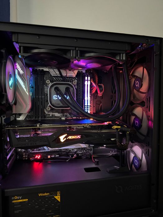 PC Gaming High-End i9-10900x RTX2070 Extreme 32gb Ram 2 Tb NVMe m.2