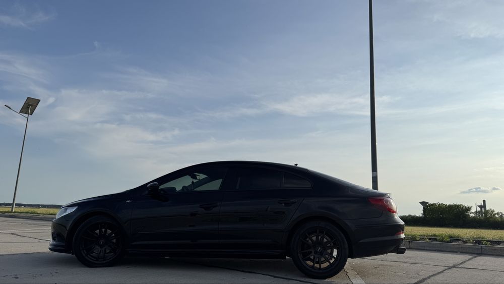 Vw passat cc, 2.0, 140cp