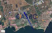 Урбанизиран Парцел за курортно застрояване, 7653 кв. м, Ахелой,