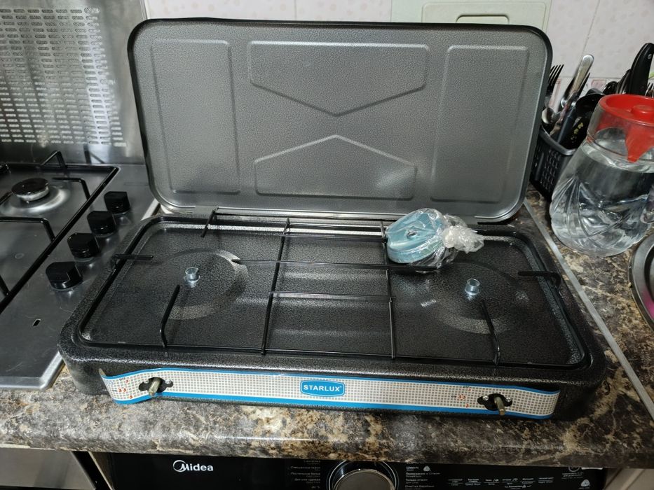 Комфорка,газовая плита