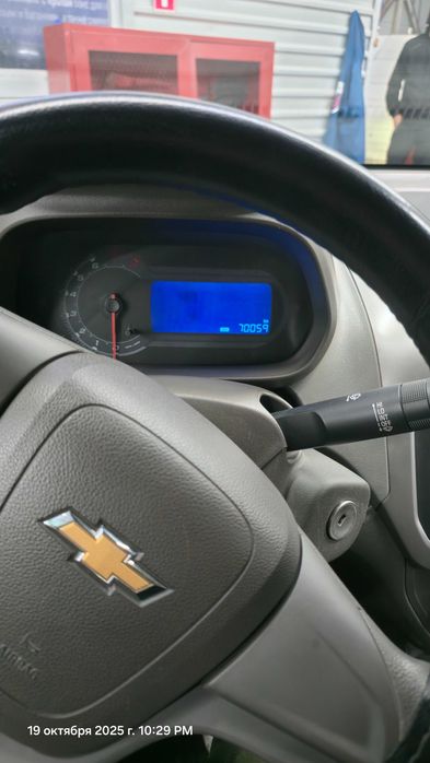 продается Cobat 2014 АТ 4я поз серебристый 70 100 пробег