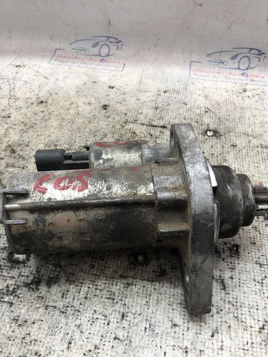 electromotor volkswagen eos 2009
