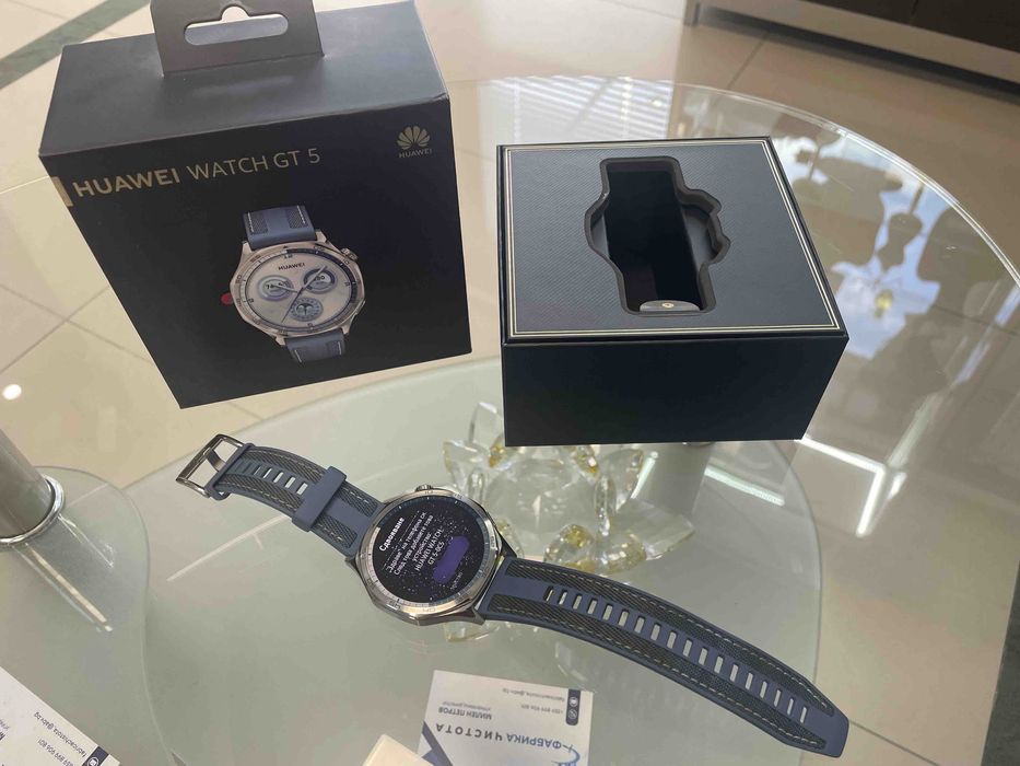 Huawei Watch GT 5 46 mm