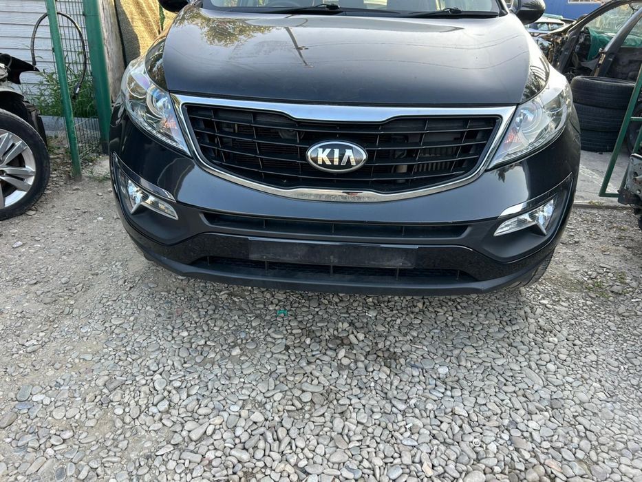 Trager complet echipat cu radiatoare,armătură Kia Sportage 1.7 CRDI