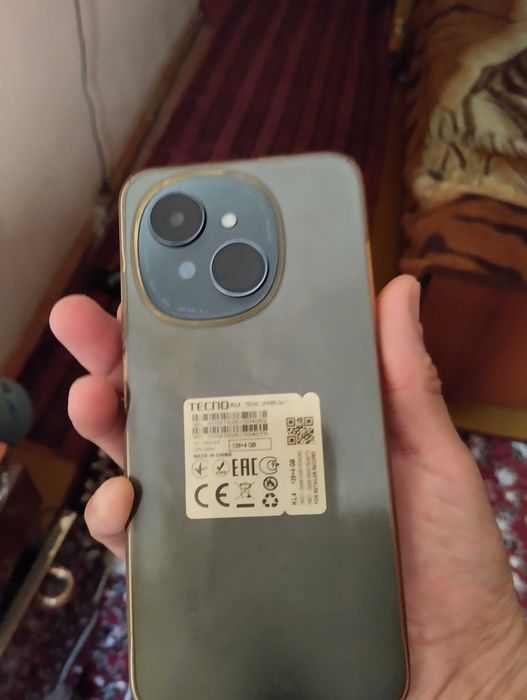 Tecno spark go 1 обмен