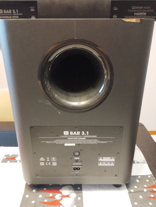 Jbl 3.1 soundbar саундбар