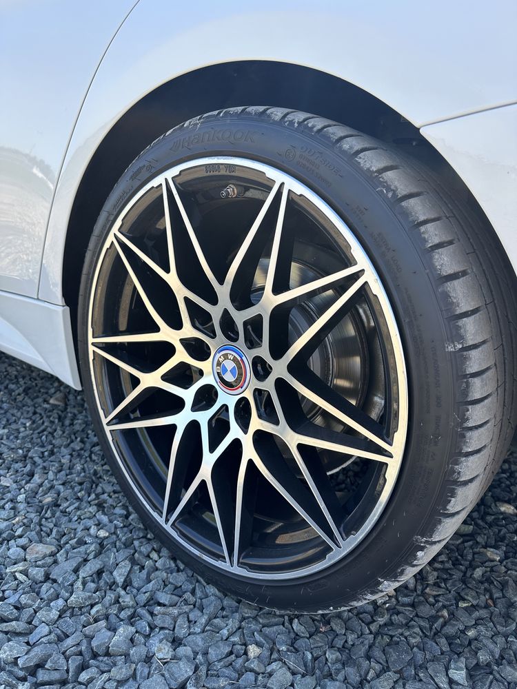 Set Jante + Anvelope 19” Bmw