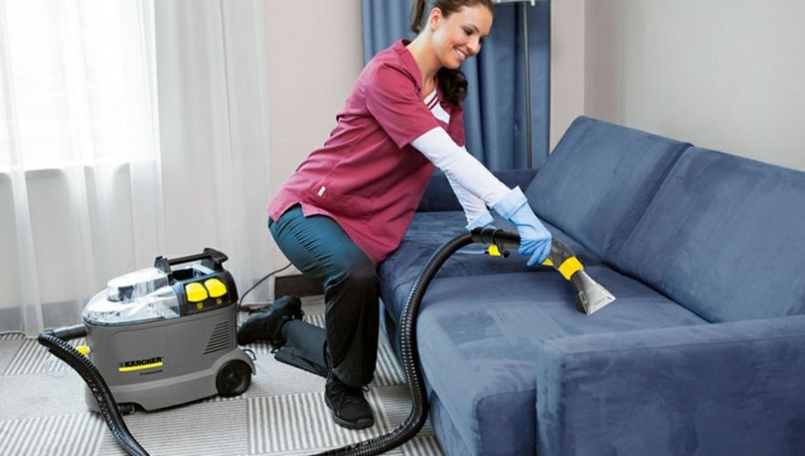 Уборка квартир, коммерческих помещений, мойка фасадов зданий.