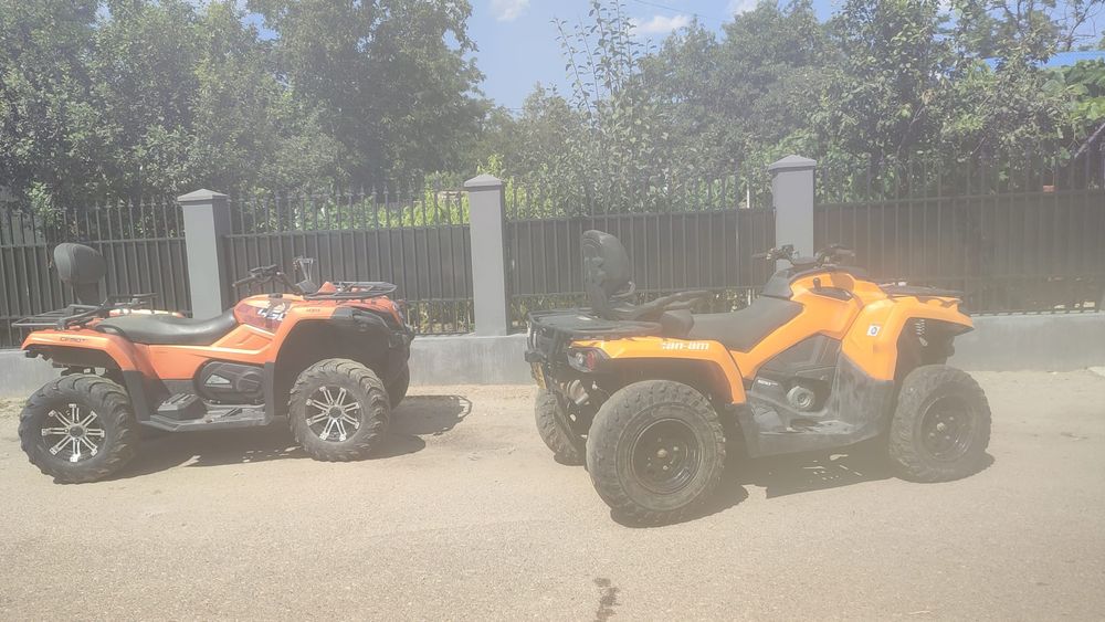 De vânzare ATV cf moto