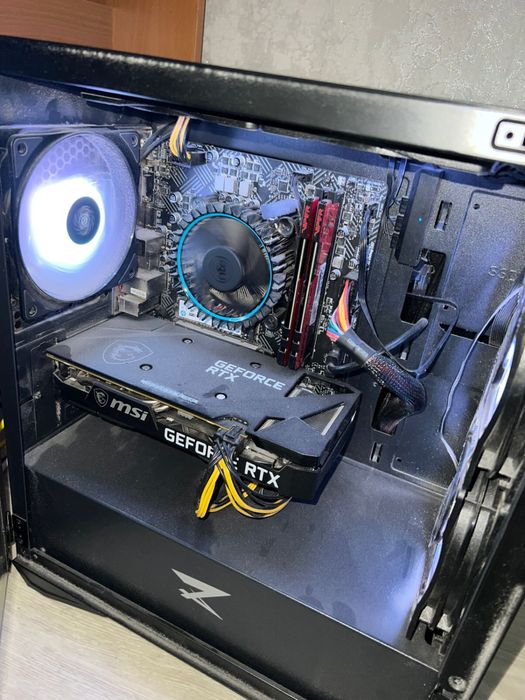 Продам ПК в сборе