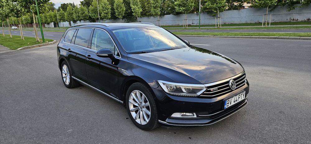 Volkswagen Passat VW Passat, B8, 4motion, 190 CP, Highline