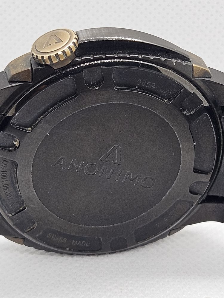 Anonimo Nautilo Bronze Automatic