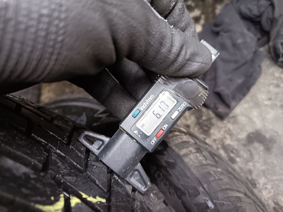 Anvelope MS iarna 225 45 17 bridgestone 2019 6mm