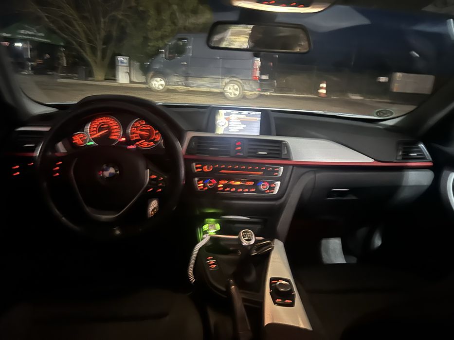 Vand URGENT bmw f30 316i benzina