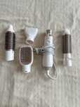 Сешоар Philips с 4 приставки