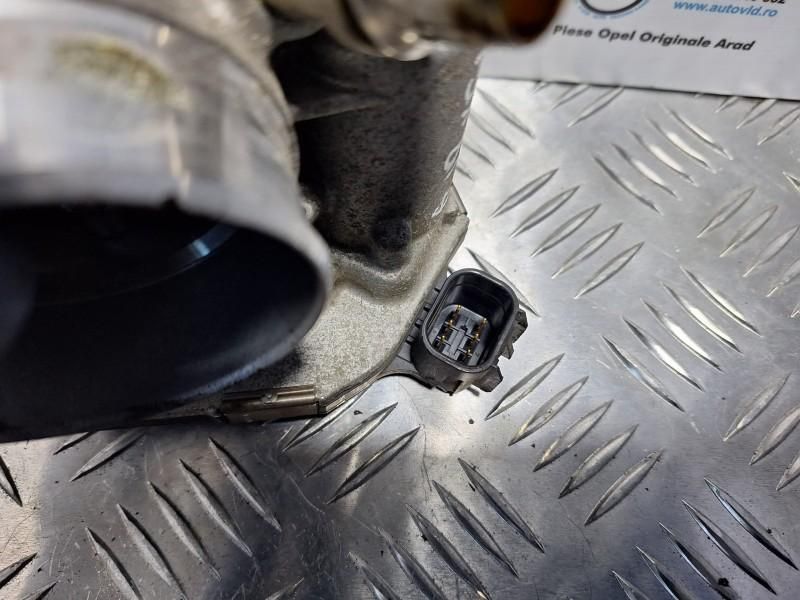 Clapeta acceleratie Opel Zafira C 1.6; 1.8 A16XER; A18XER