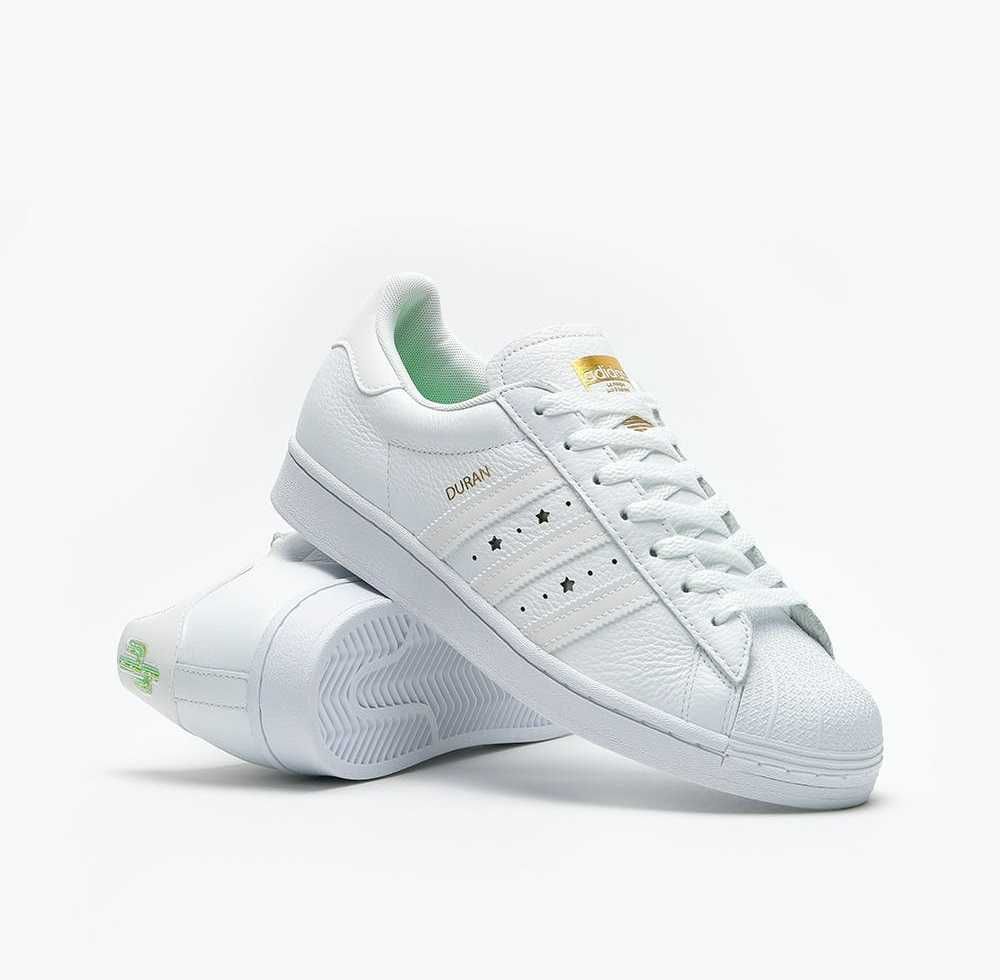 НОВИ Adidas Superstar ADV x Duran ОРИГИНАЛНИ дамски маратонки 37,5/24