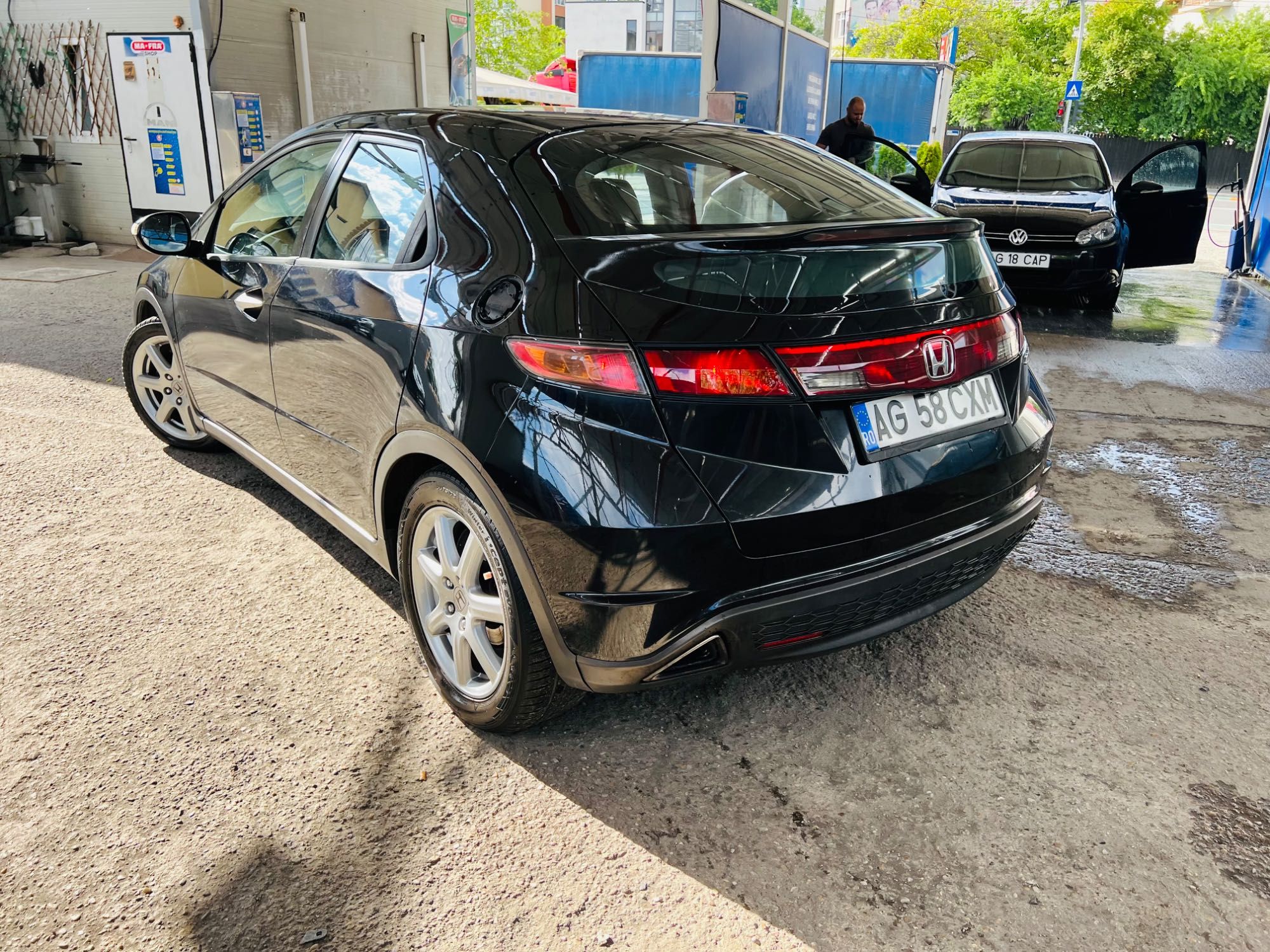 Honda civic 2.2 Diesel