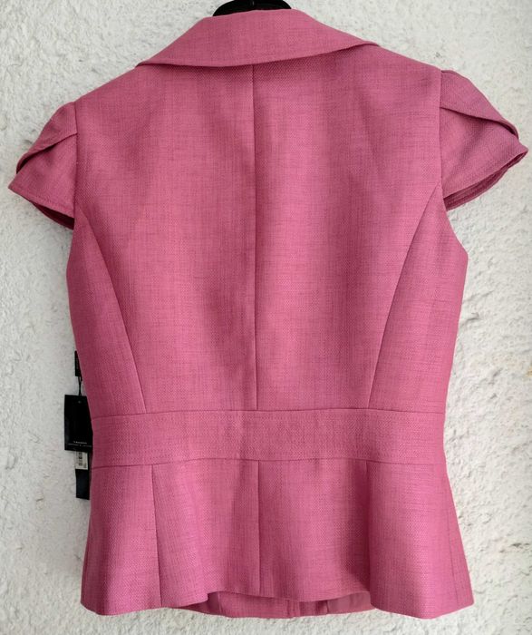 Compleu dama (sacou si fusta) TAHARI A. S. Levine, masura 36, nou