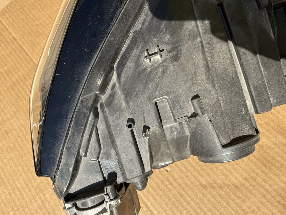 Фарове SEAT ATEKA |  Adaptive Full LED - 2021